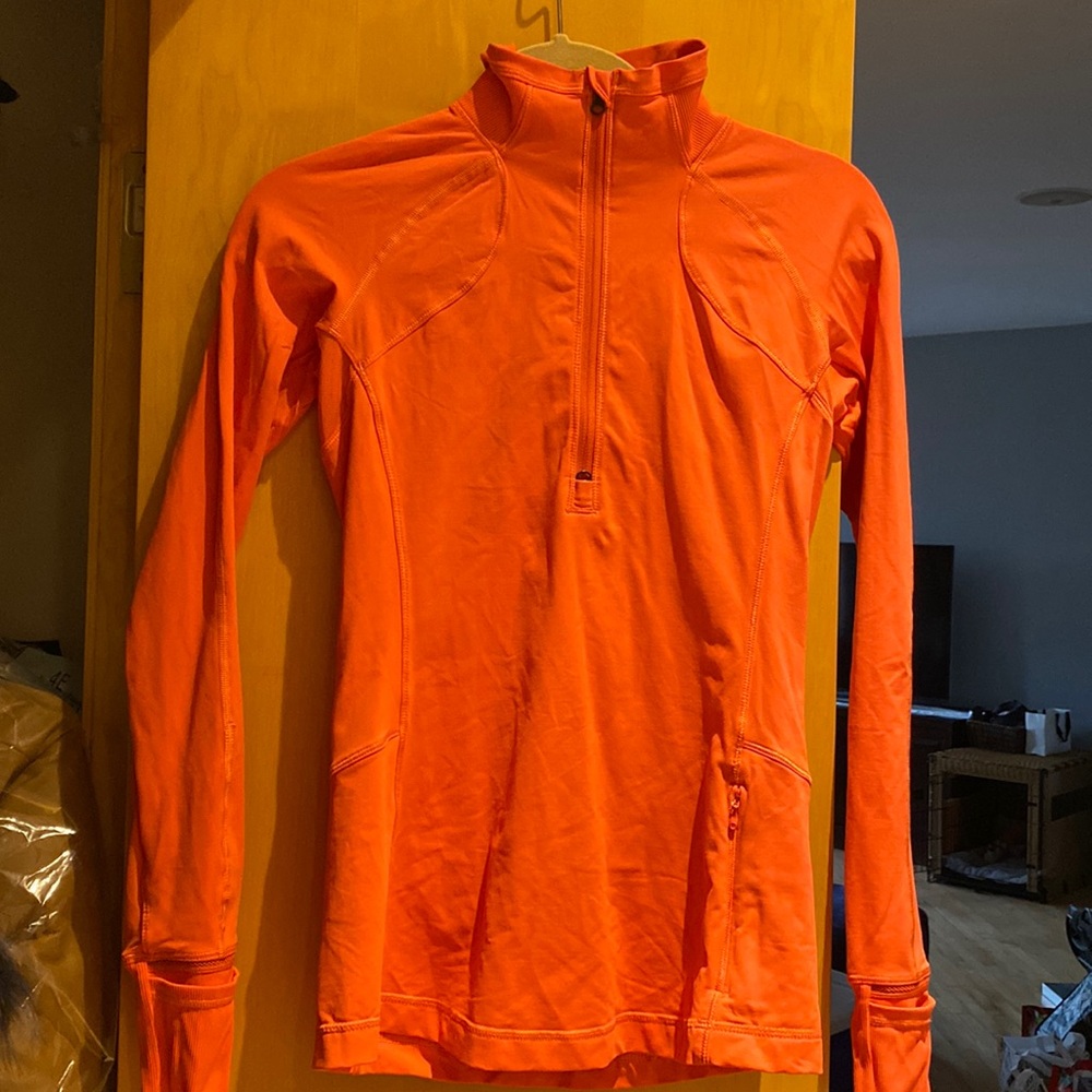 Lululemon half zip hoodie